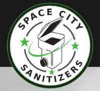 Space City Sanitizers image 1